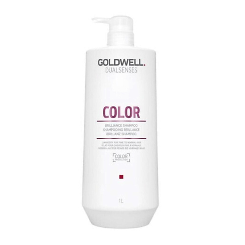 GOLDWELL Шампунь для окрашенных волос Dualsense Color Brilliance 1000 #1