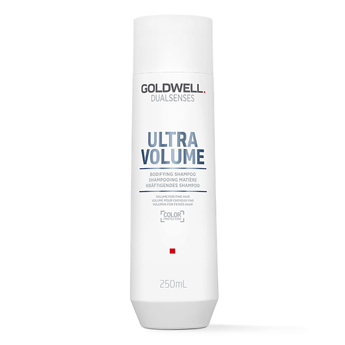 GOLDWELL Шампунь для придания волосам объема Dualsenses Ultra Volume Bodifying Shampoo 250 #1