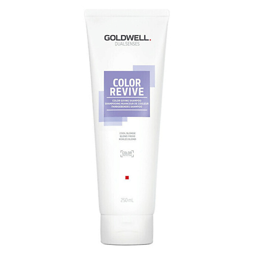 GOLDWELL Шампунь для светлых волос Dualsenses Color Revive Cool Blonde 250 #1