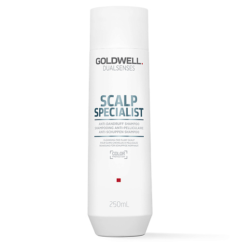 GOLDWELL Шампунь для волос против перхоти Dualsenses Scalp Specialist Anti-Dandruff Shampoo 250 #1