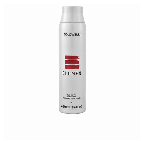 GOLDWELL Шампунь для яркости окрашенных волос Elumen Color Shampoo 250 #1