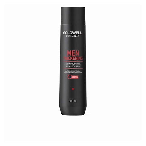 GOLDWELL Уплотняющий шампунь для мужчин Dualsenses For Men Thickening 300 #1