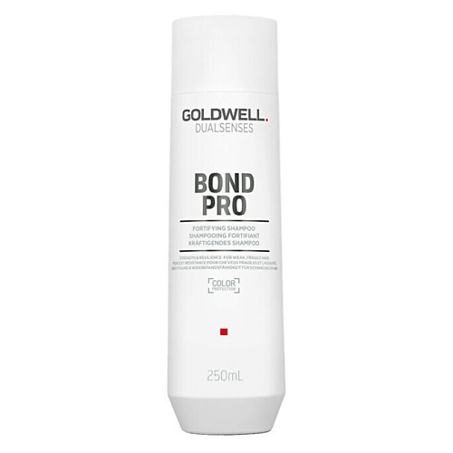 GOLDWELL Уплотняющий шампунь для слабых волос Dualsenses Bond Pro Fortifying 1000 #1