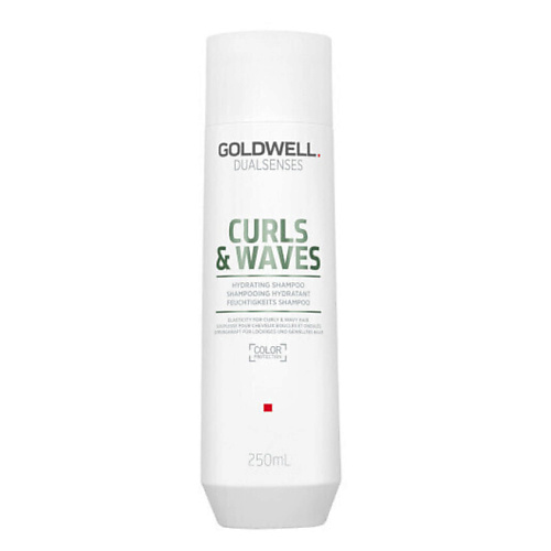 GOLDWELL Увлажняющий шампунь для вьющихся волос Dualsenses Curls & Waves 250 #1