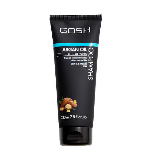 GOSH Шампунь для волос с аргановым маслом Argan Oil 230 #1