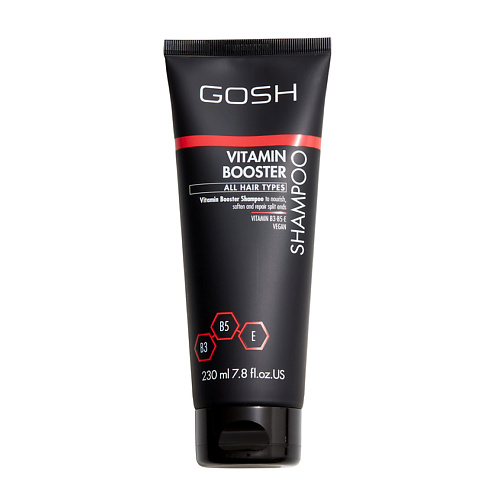 GOSH Шампунь для волос Vitamin Booster 230 #1
