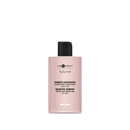 HAIR COMPANY Балансирующий шампунь для сухих волос CRONO AGE 300 #1