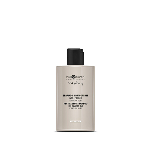 HAIR COMPANY Бодрящий шампунь для поврежденных волос CRONO AGE 300 #1