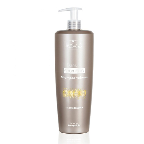 HAIR COMPANY Шампунь для придания объема волосам "Volume shampoo" INIMITABLE STYLE 1000 #1