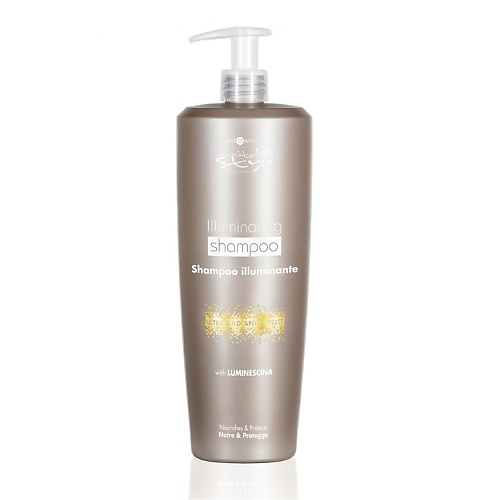 HAIR COMPANY Шампунь, придающий блеск "Illuminating Shampoo" INIMITABLE STYLE 1000 #1