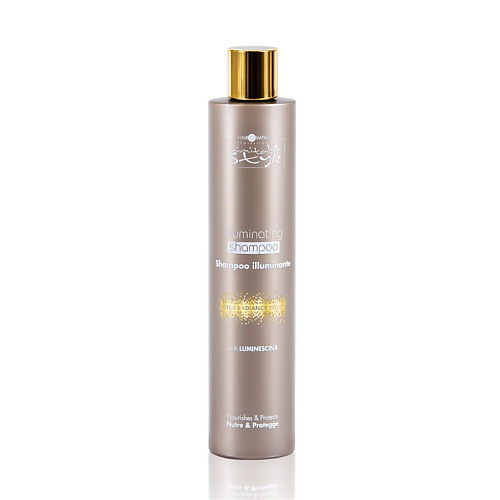 HAIR COMPANY Шампунь, придающий блеск "Illuminating Shampoo" INIMITABLE STYLE 250 #1