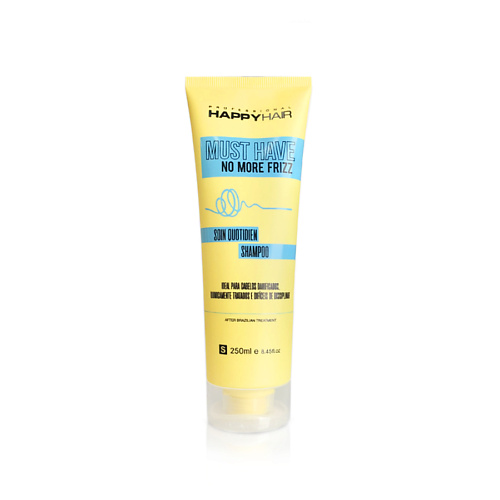 HAPPY HAIR Must Have Shampoo шампунь для волос 250 #1