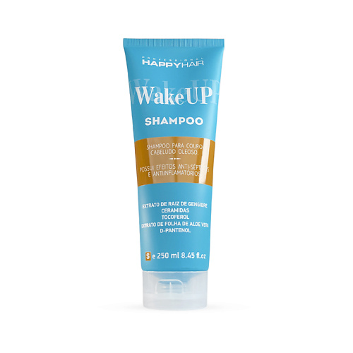 HAPPY HAIR Шампунь для волос Wake UP 250 #1
