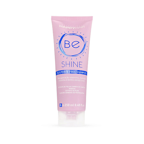 HAPPY HAIR Шампунь для волос Be Shine 250 #1
