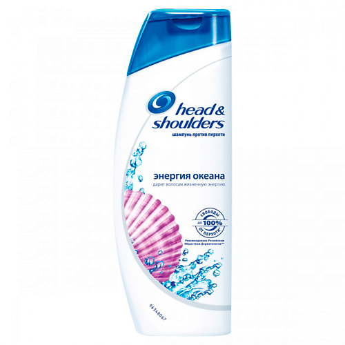 HEAD & SHOULDERS Шампунь Энергия океана 400 #1
