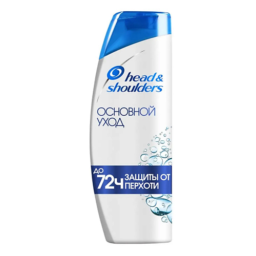 HEAD & SHOULDERS Шампунь против перхоти Основной уход 400 #1