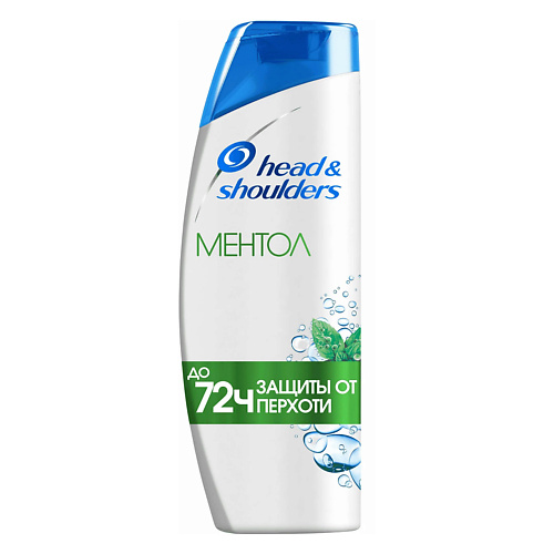HEAD & SHOULDERS Шампунь против перхоти Ментол 400 #1