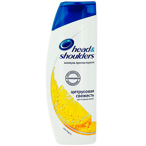 HEAD & SHOULDERS Шампунь Цитрус свежесть 200 #1