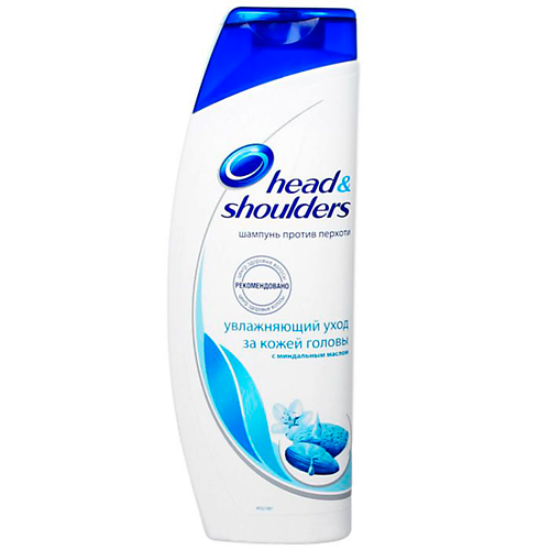 HEAD & SHOULDERS Шампунь Увлажняющий уход за кожей головы 400 #1