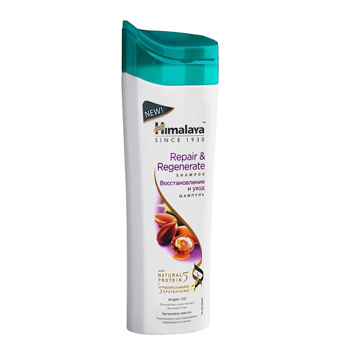 HIMALAYA SINCE 1930 Шампунь для волос Восстановление и уход 200 #1