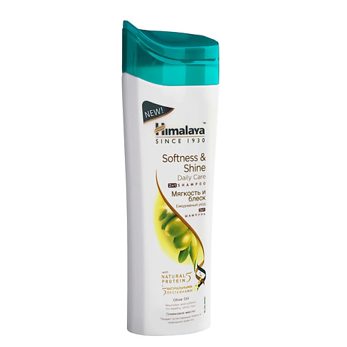 HIMALAYA SINCE 1930 Шампунь для волос Мягкость и блеск 200 #1