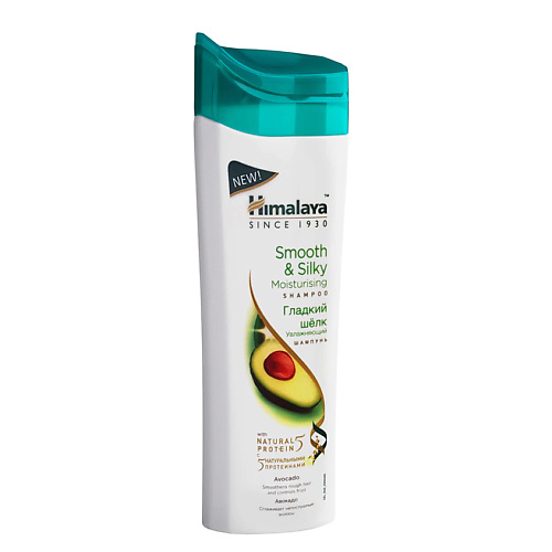 HIMALAYA SINCE 1930 Шампунь для волос Гладкий шёлк 200 #1