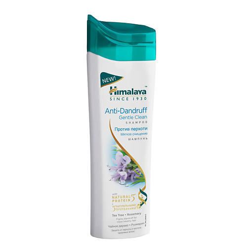 HIMALAYA SINCE 1930 Шампунь для волос против перхоти Мягкое очищение 200 #1
