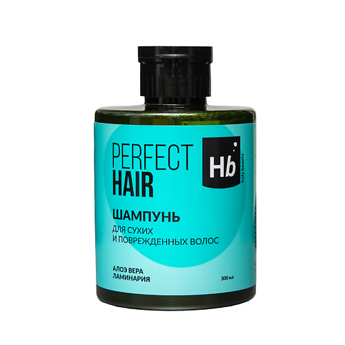 HOLY BEAUTY Шампунь для сухих и повреждённых волос PERFECT HAIR 300 #1