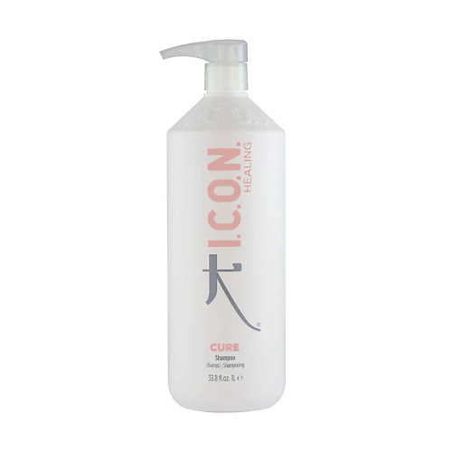 I.C.O.N. Шампунь восстанавливающий CURE Shampoo 1000 #1