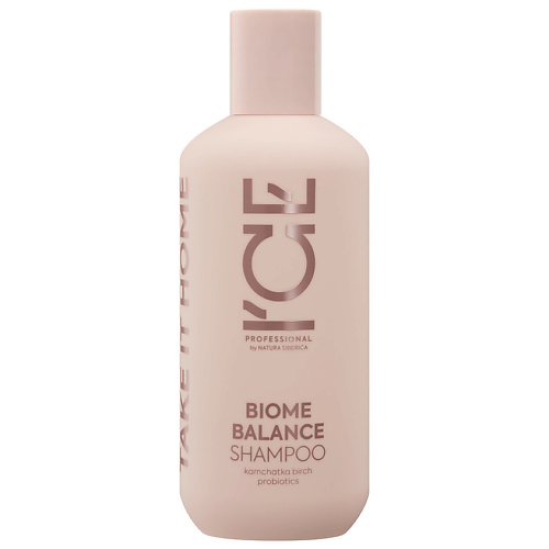 ICE BY NATURA SIBERICA ICE by NATURA SIBERICA Шампунь для жирной кожи головы Biome Balance Microbiome Shampoo 250 #1