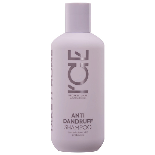 ICE BY NATURA SIBERICA ICE by NATURA SIBERICA Шампунь для борьбы с перхотью Anti-Dandruff Detox Shampoo 250 #1