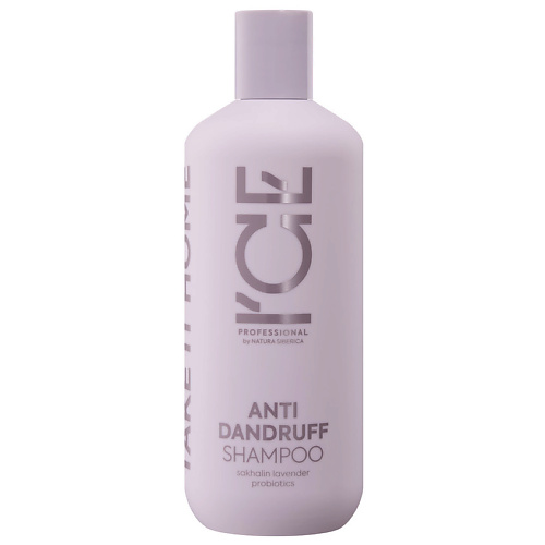 ICE BY NATURA SIBERICA ICE by NATURA SIBERICA Шампунь для борьбы с перхотью Anti-Dandruff Detox Shampoo 400 #1