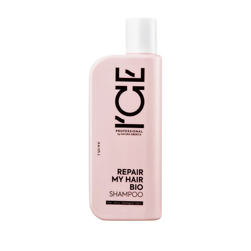 ICE BY NATURA SIBERICA Шампунь для сильно повреждённых волос Repair My Hair Bio Shampoo 250 #1