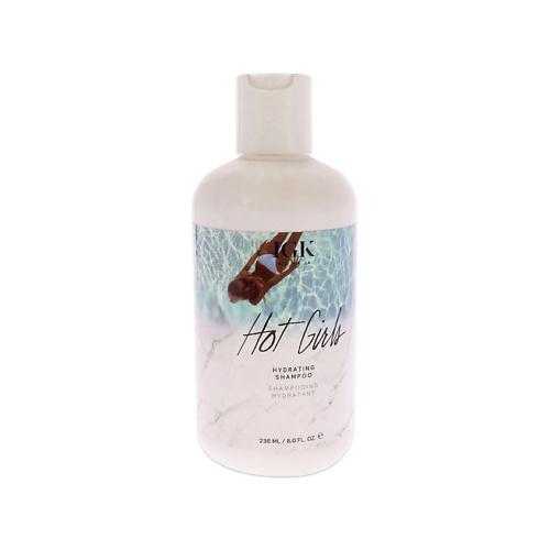 IGK Шампунь для волос увлажняющий Hot Girls Hydrating Shampoo 236 #1