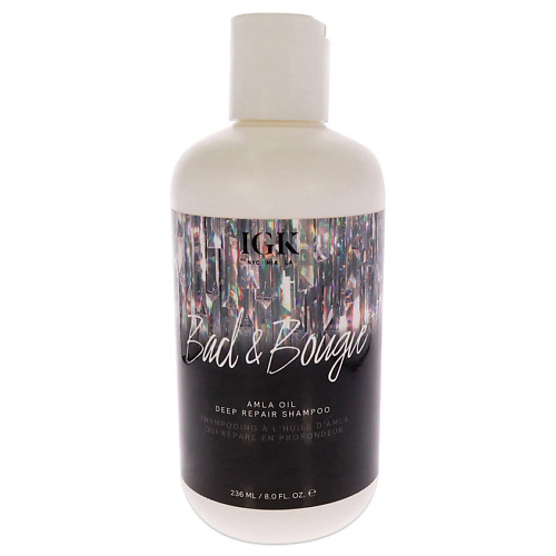 IGK Шампунь для волос восстанавливающий Bad and Bougie Amla Oil Deep Repair Shampoo 236 #1