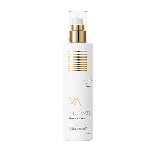 INNOVATIS Мицеллярный  шампунь-спрей Luxury Stem Cells Micellar Shampoo 250 #1