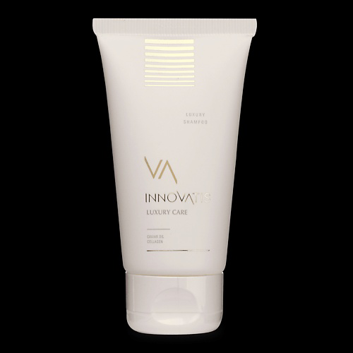 INNOVATIS Омолаживающий шампунь Luxury Anti Age Shampoo 50 #1