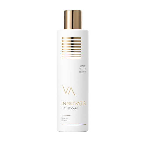 INNOVATIS Омолаживающий шампунь Luxury Anti Age Shampoo 250 #1