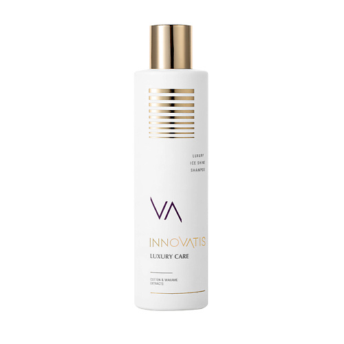 INNOVATIS Оттеночный шампунь Luxury Ice Shine Shampoo 250 #1