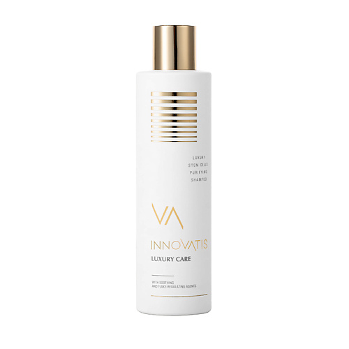 INNOVATIS Витаминный очищающий шампунь Luxury Stem Cells Purifying Shampoo 250 #1
