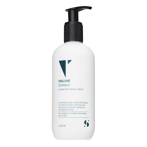INSHAPE Шампунь для объема волос Volume Shampoo 300 #1