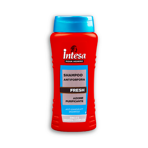 INTESA Шампунь против перхоти FRESH 300 #1