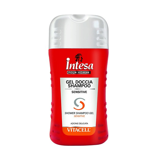 INTESA Шампунь-гель для душа Vitacell 250 #1