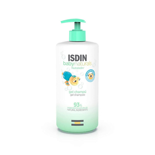 ISDIN Детский гель-шампунь Baby Naturals 400 #1