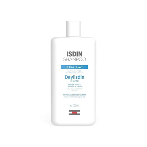ISDIN Шампунь Daily use shampoo 400 #1