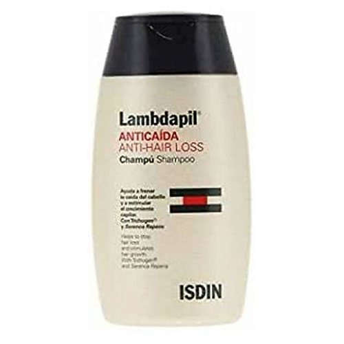 ISDIN Шампунь против выпадения волос Lambdapil 100 #1