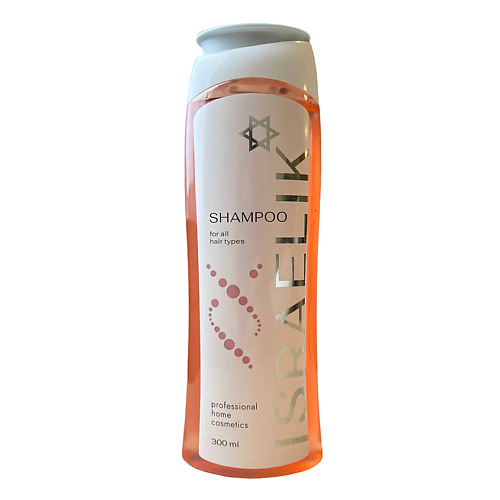 ISRAELIK Шампунь для волос Shampoo for all hair types 300 #1