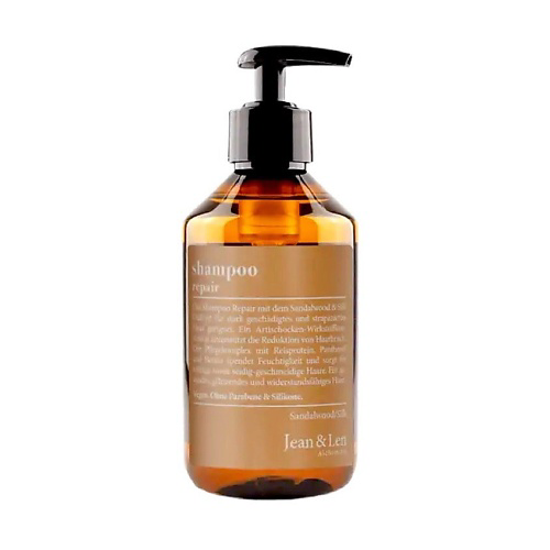 JEAN&LEN Шампунь для волос Shampoo Sandalwood&Silk 300 #1