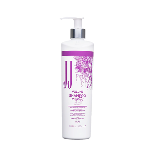 JJ Шампунь для объема VOLUME SHAMPOO 350 #1
