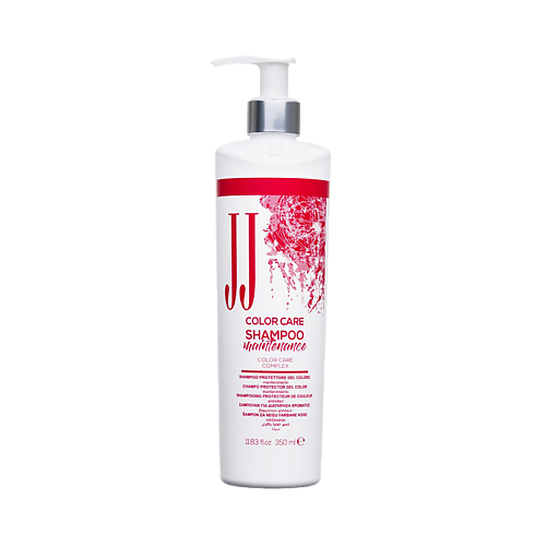 JJ Шампунь для окрашенных волос COLOR CARE SHAMPOO 350 #1